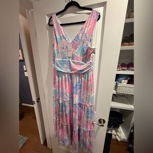 Lilly Pulitzer Skylar Midi